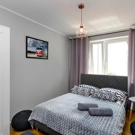 Clicktheflat Hoza Street Apart Rooms Varşova Dış mekan fotoğraf