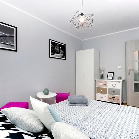 Clicktheflat Hoza Street Apart Rooms Varşova Dış mekan fotoğraf