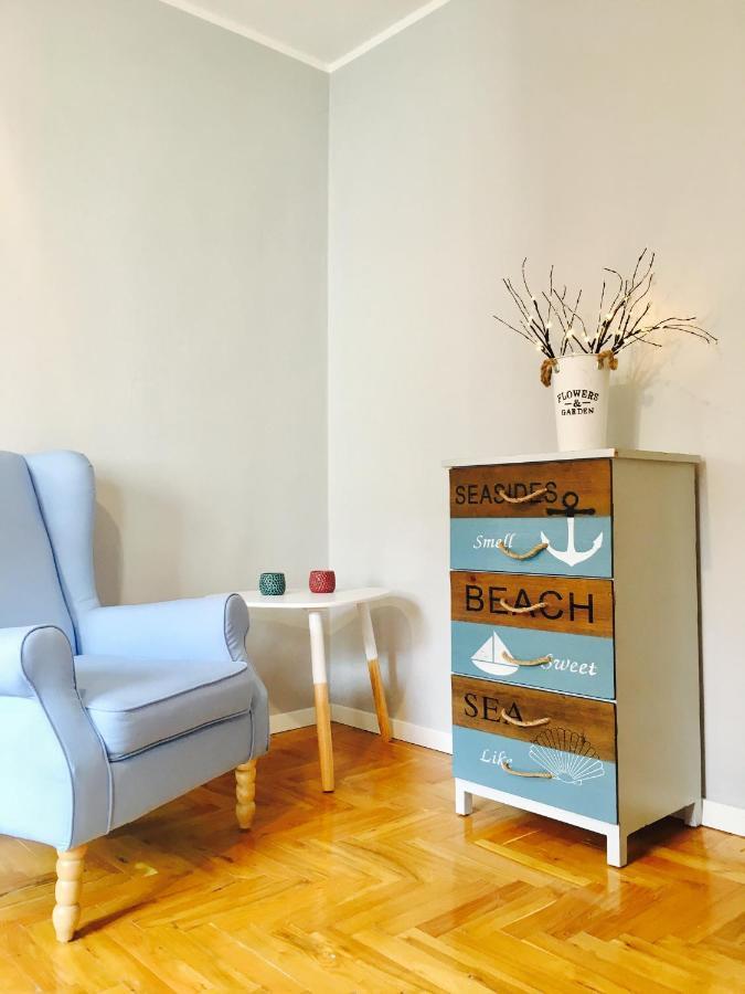 Clicktheflat Hoza Street Apart Rooms Varşova Dış mekan fotoğraf