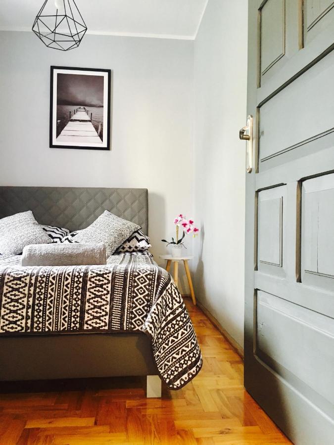 Clicktheflat Hoza Street Apart Rooms Varşova Dış mekan fotoğraf