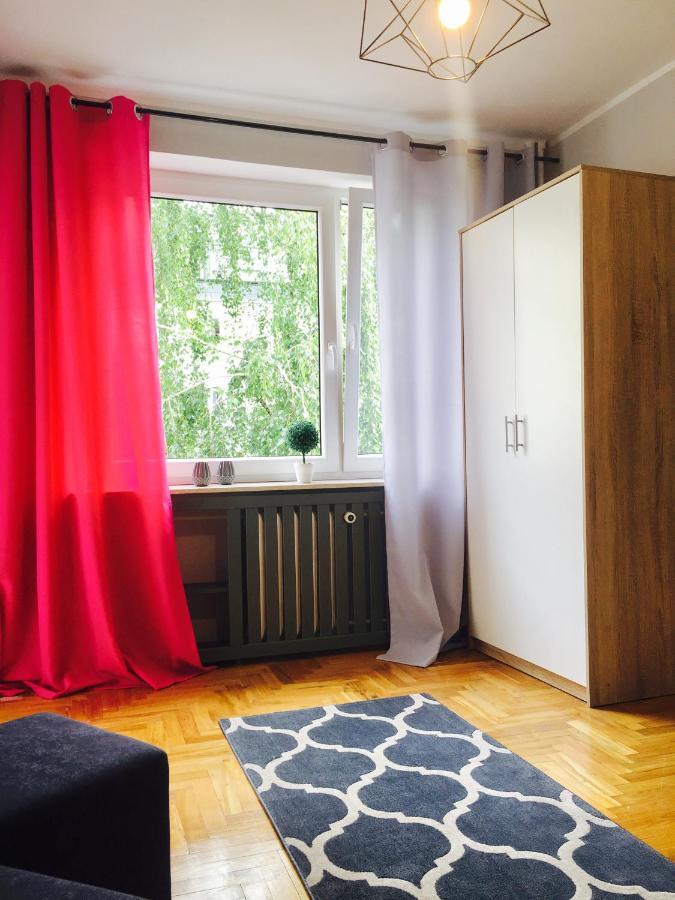 Clicktheflat Hoza Street Apart Rooms Varşova Dış mekan fotoğraf